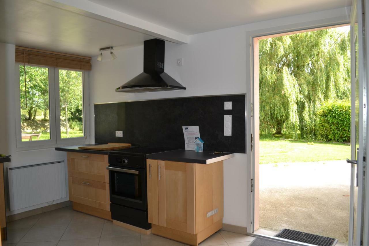 Villa Le Paddock Des Caloges Le Tilleul Exterior foto